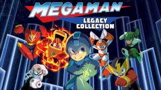 Mega Man Legacy Collection - Title Screen Music - Extended