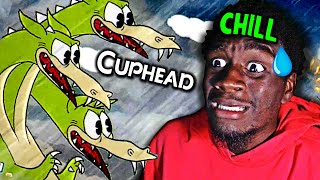 CAN WE TALK THINGS OUT??? |  Cuphead - Part 3