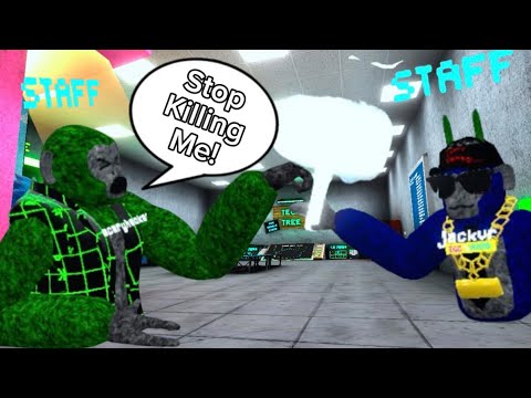 Ragebaiting modders into leaving the game using staff powers