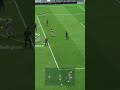AMAZING FREE-KICK 🥵 BY ALBA #fifamobile #cr7 #shorts