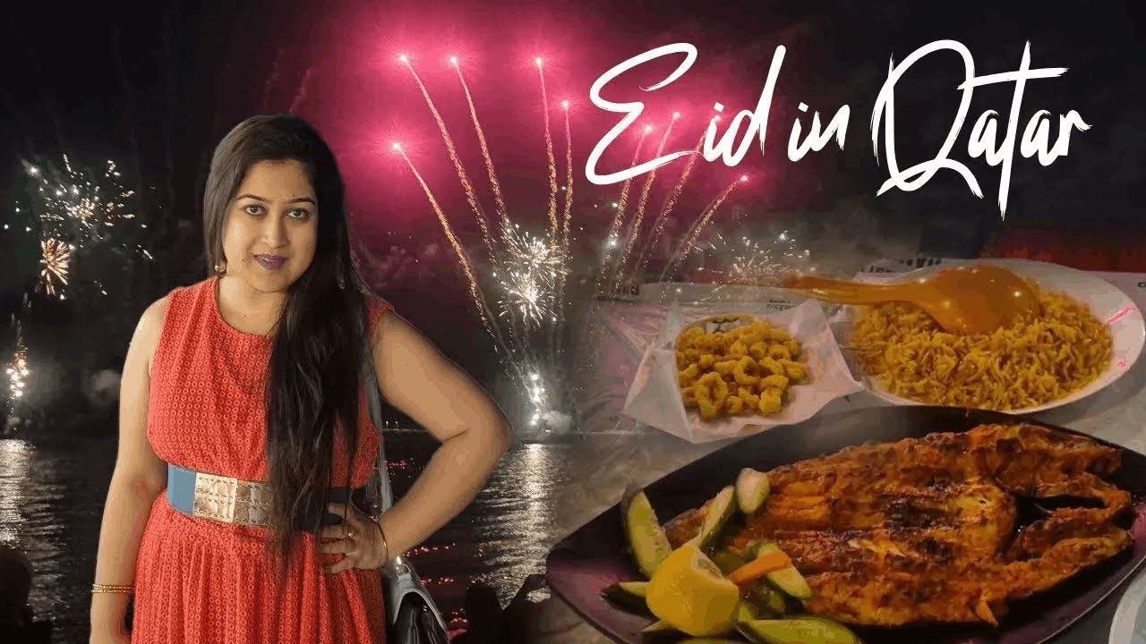 Eid in Qatar | New Vlog Tomorrow
