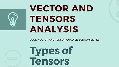 Vector analysis and an introduction to tensor analysis by schaum series || Math by Usman Basra