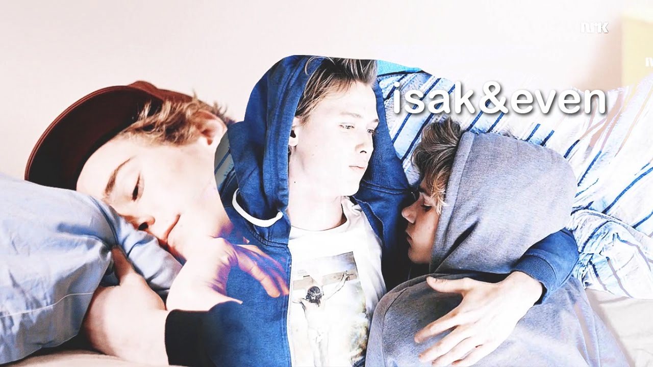 you are my favourite medicine. (isak&even)