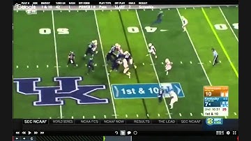Video DNA- UK passing- slant and 4 verticals