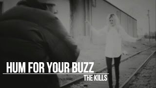 Video thumbnail of "The Kills - Hum For Your Buzz - Subtitulada En Español"