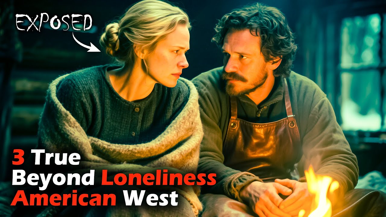 Beyond Loneliness 😨: How Love Saved Immigrants in the American West