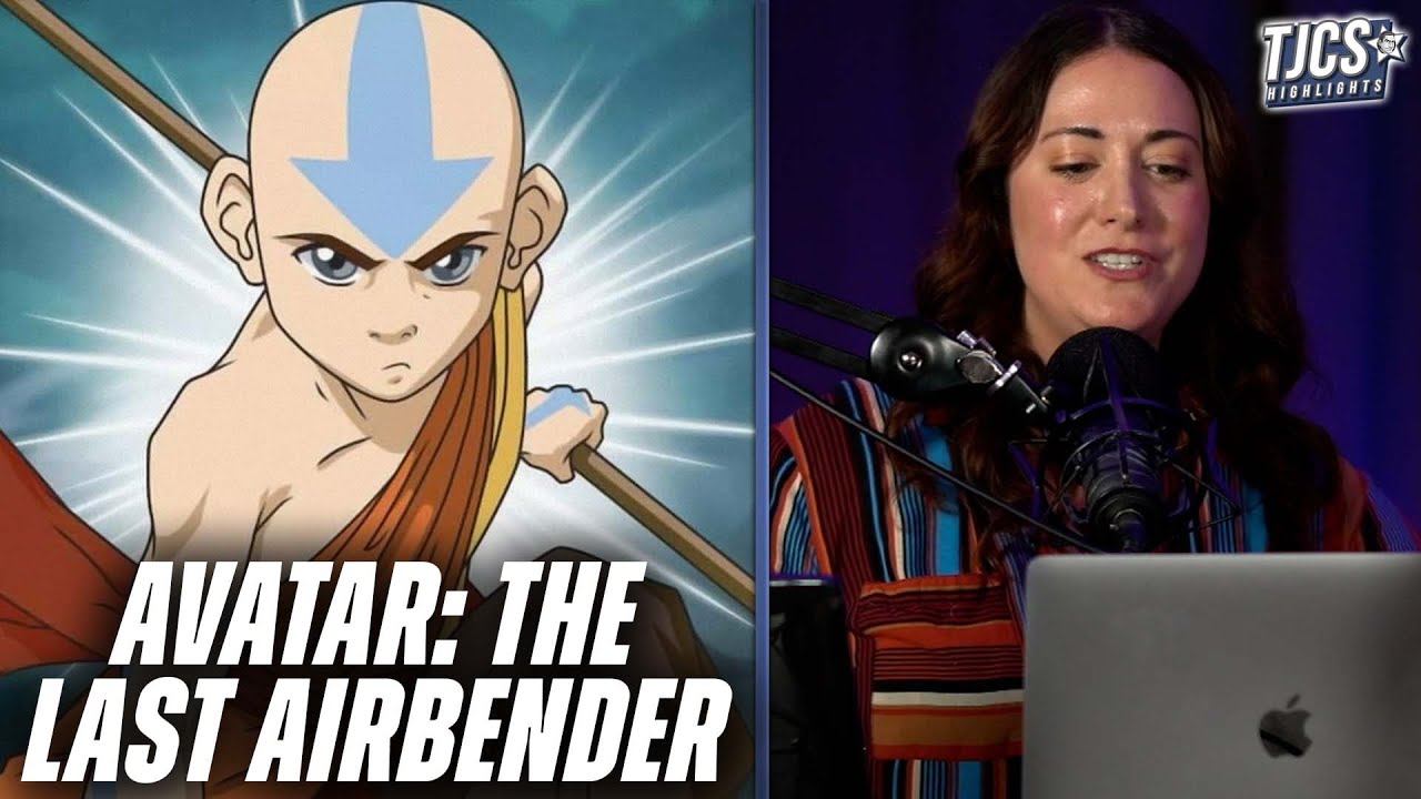 Avatar: The Last Airbender To Release 3 New Animated Movies - YouTube