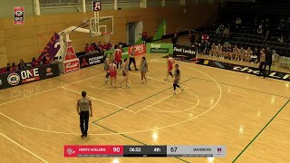 Erica Meyer (19 points) Highlights vs. Mavericks