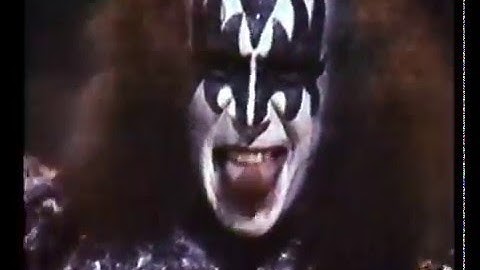 Kiss - Charisma Subtitulado al Español