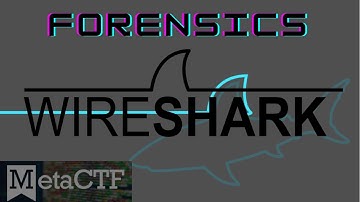 Forensics & PCAP File Analysis | MetaCTF April 2024 Walkthrough | CyberPranava