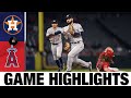 Astros vs. Angels Game Highlights (9/20/21) | MLB Highlights