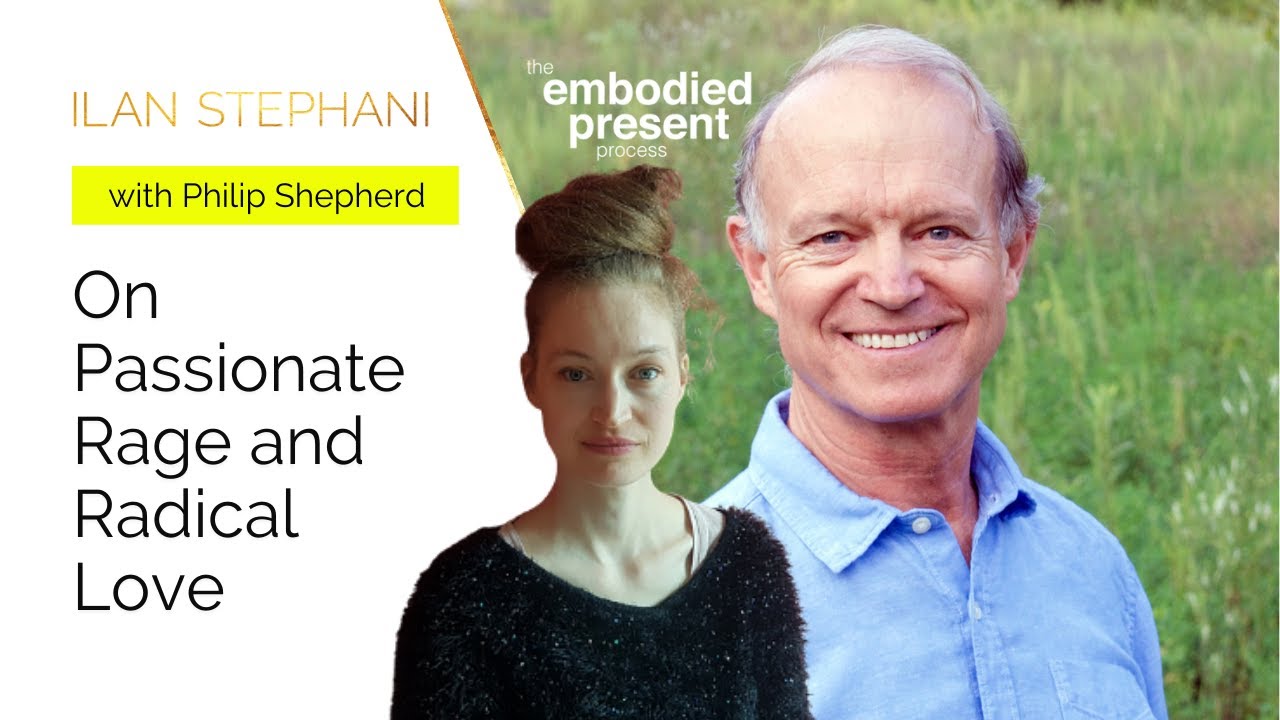 On Passionate Rage and Radical Love