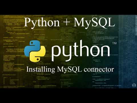 78 - Python+MySQL - Part 01 - YouTube