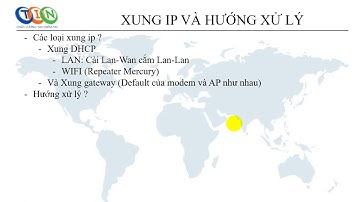 1. Các lỗi xung IP thường gặp và tổng quan hướng xử lý