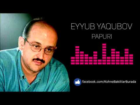 Eyyub Yaqubov - Popuri