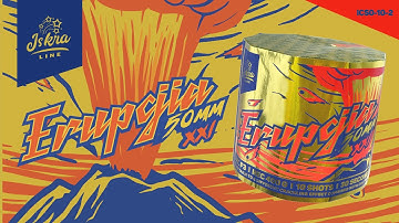 Erupcjia - IC50-10-2 - Battery of shot tubes F3 [ BATCH 2025 ]