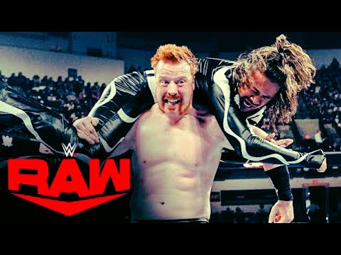 Sheamus vs. Shinsuke