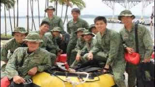 34th Batch Naval Divers
