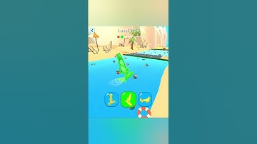 Shape Shifting 2 GAMEPLAY Level No - 1153 Walkthrough - New Update Car Racing #ShapeShifting #shorts