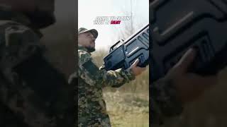 RG-7 Anti-Drone Gun: The Future of Modern Warfare#viralshorts