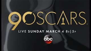 2018 Oscar Awards (Last Part)