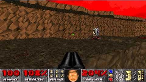 Brutal Doom: TNT Evilution