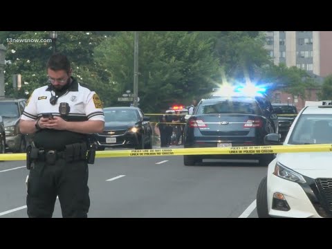 2 dead in mass shooting at high school graduation in Richmond ...