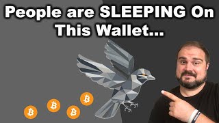 Sparrow Wallet Tutorial: The Ultimate Bitcoin Desktop Wallet screenshot 1