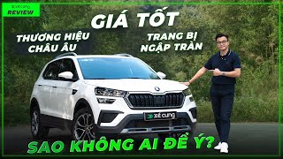 Skoda Kushaq Review: A GOOD brand, GOOD price, GOOD features, but why aren't sales good?