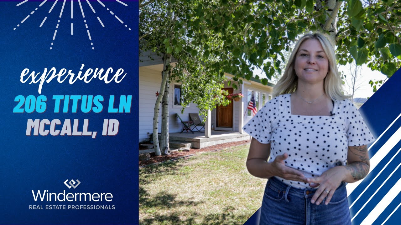 Idaho Horse Property for Sale, Idaho Equestrian Property  for Sale Moving to McCall Idaho