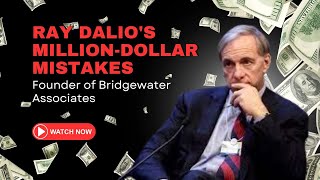 Bridgewater Associates: Ray Dalio's Blunder Exposed