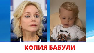 Копия бабули. Марина Зудина раскрыла неизвестные подробности о тайной внучке