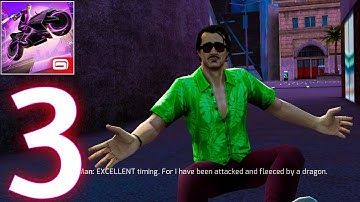 Gangstar Vegas: World of Crime - Android Gameplay Part 3 Chapter 1  | Gameloft Games