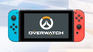 Overwatch chega ao Nintendo Switch