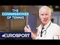 McEnroe: Serena Must Win To Silence "Homophobic" Margaret Court | The Commissioner of Tennis