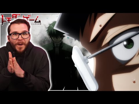 He Got Caught? | Tomodachi Game Ep. 4 Reaction & Review