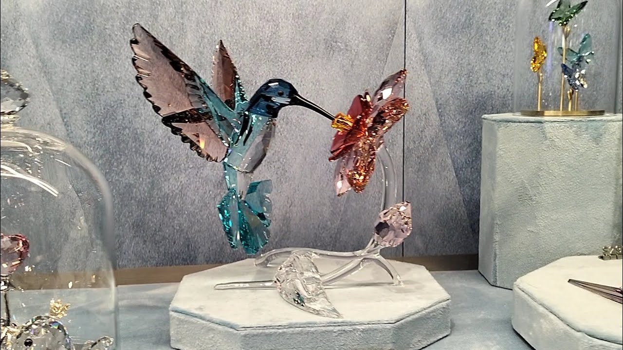 Swarovski Crystal Store Cannington
