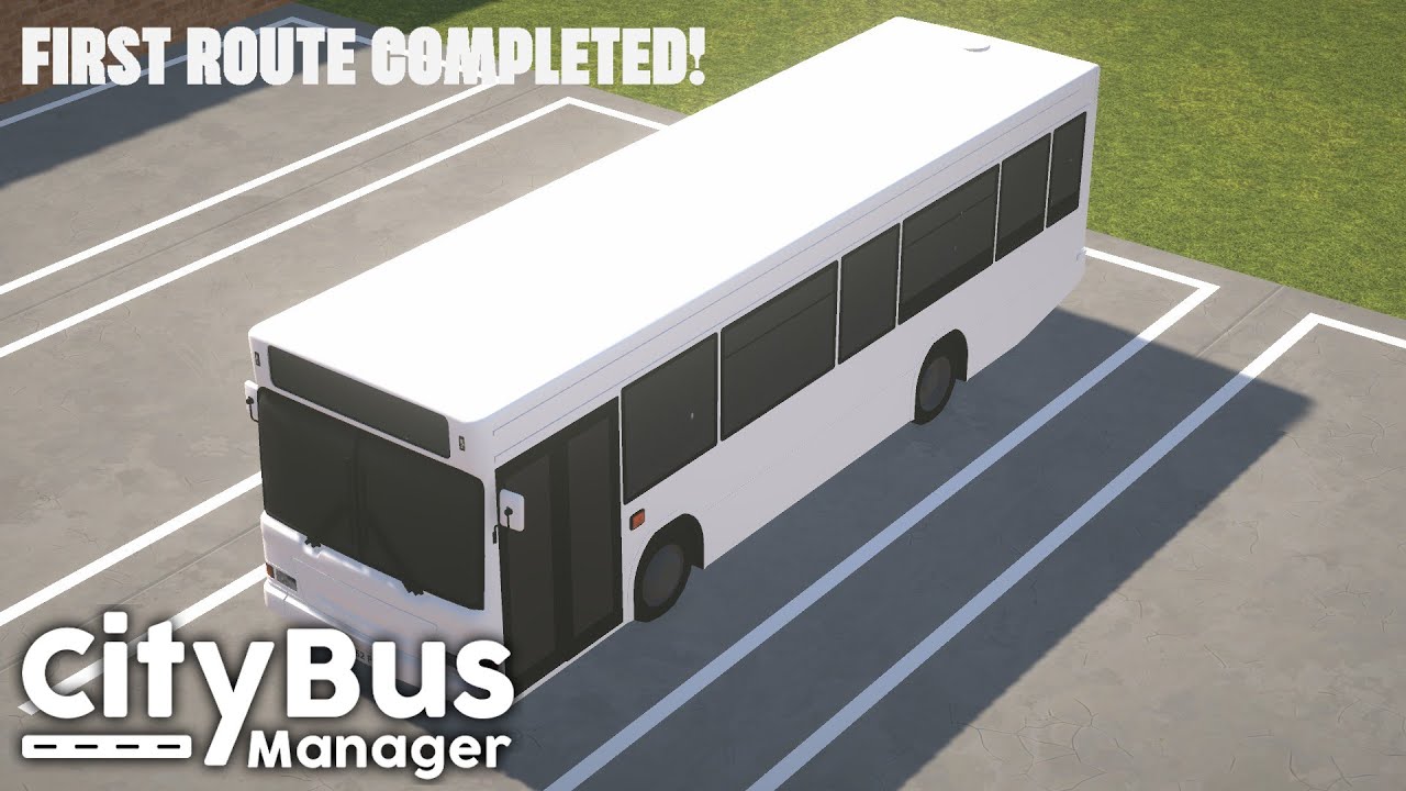 "Welcome" | West Midlands | City Bus Manager | Episode 1