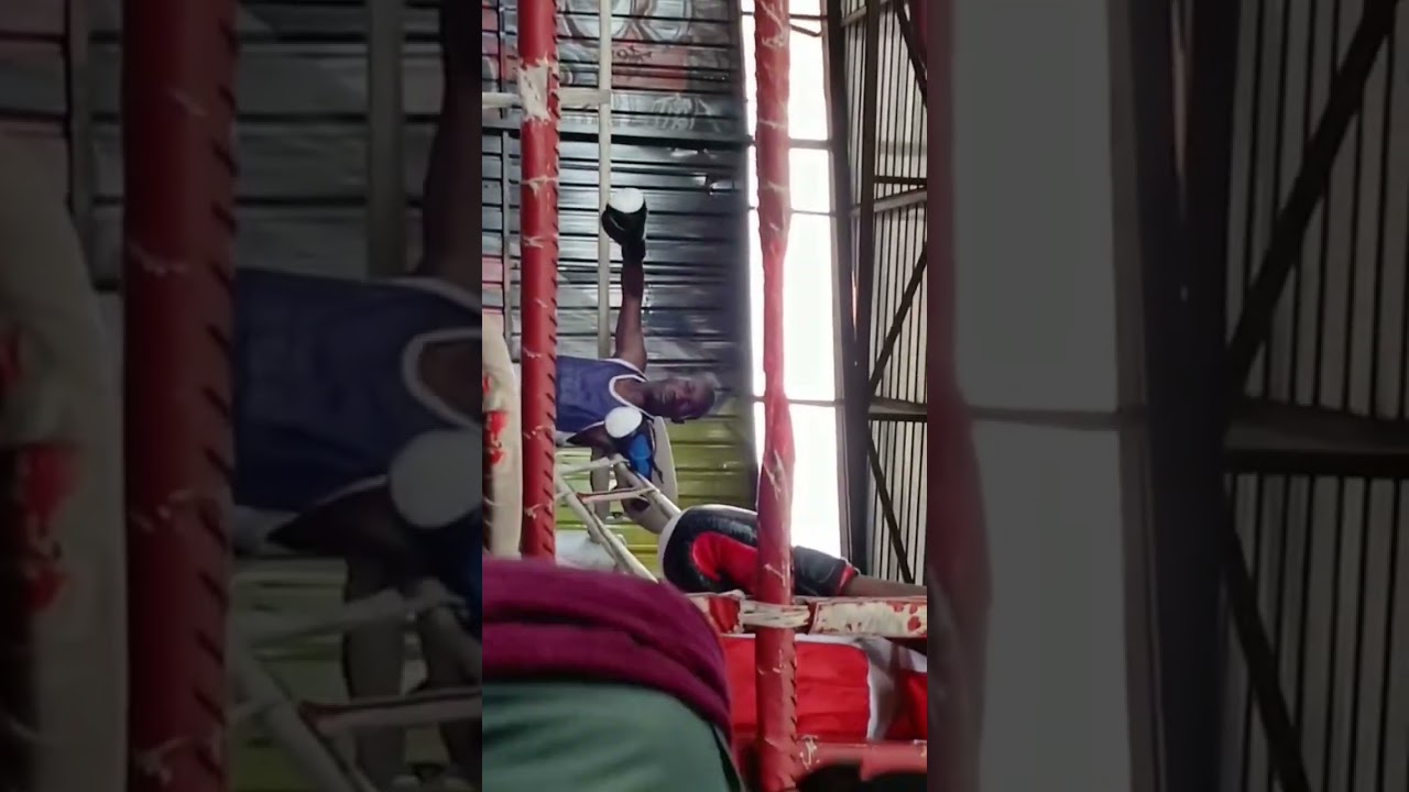 🥊 “BLACKS” Take Over! Kahawa Wendani ABC Featherweight | Novices Championship LIVE