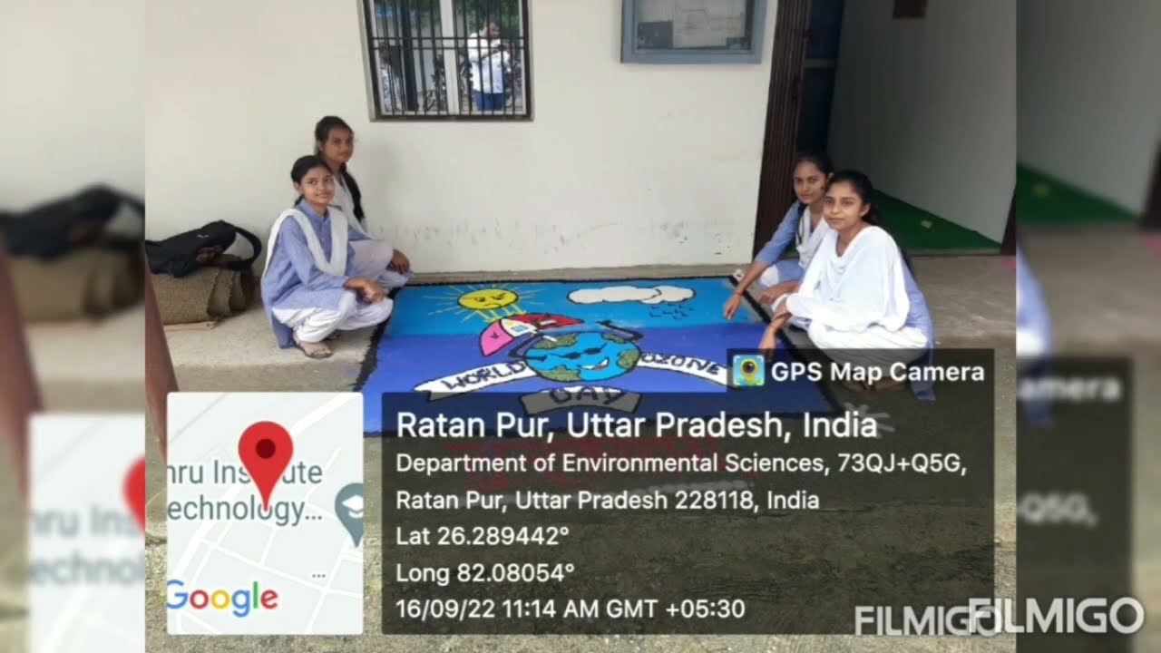 Ozone Day-2022 Glimpse and Certificate Distribution