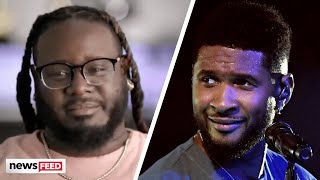 T-Pain Recalls Depression After Usher's Comment On His Music