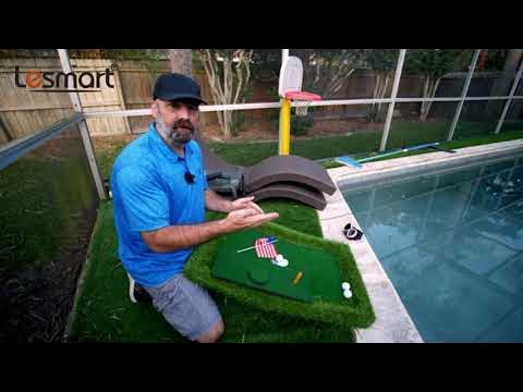 GoSports Splash Chip Floating Golf Game