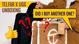 Telfar X UGG Medium Shopper Unboxing | Did I buy another Telfar Shopping Bag