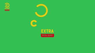 Polsat Comedy Central Extra - Zielony Ident 2020-