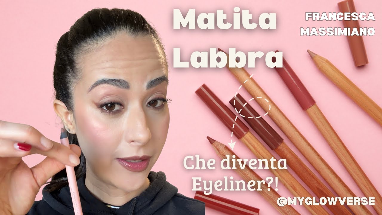 Puó una Matita Labbra @Audrer diventare un Eyeliner?! 