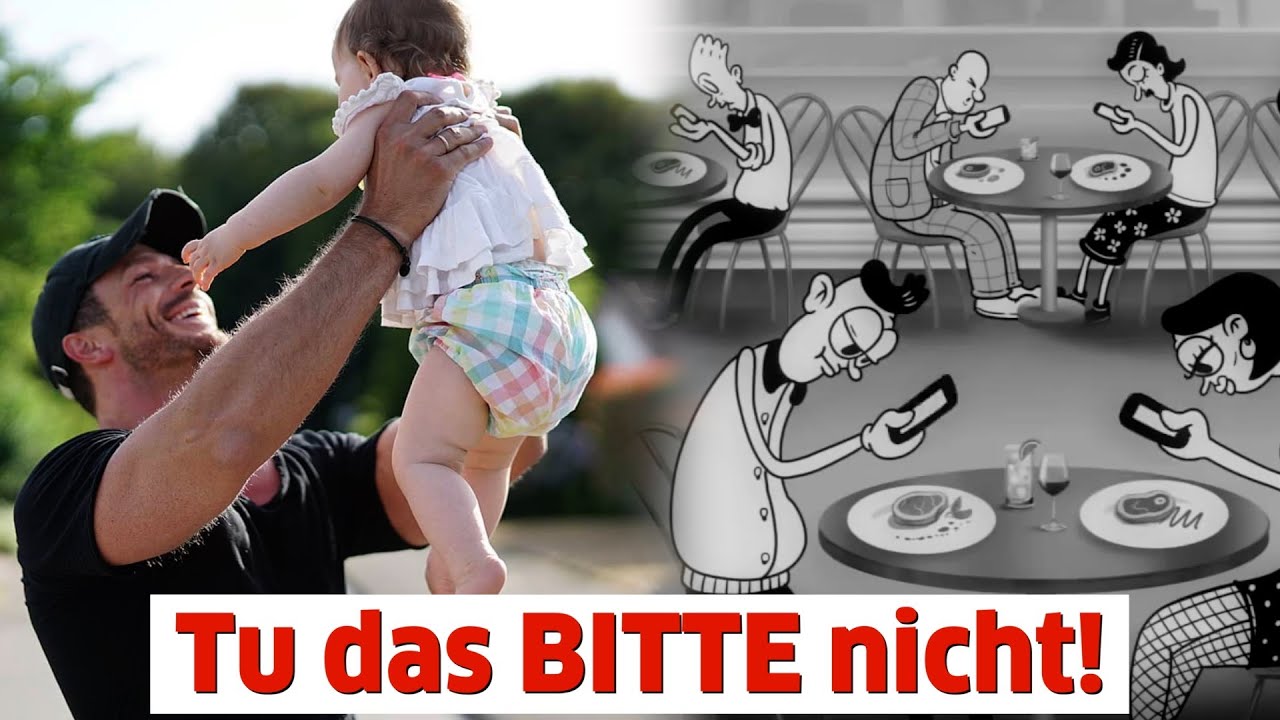 Dieses Video hat mich schockiert! Hört endlich auf damit!