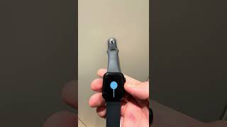 Apple Watch Charges Without Issues ✅ #shorts #viral #ytshorts