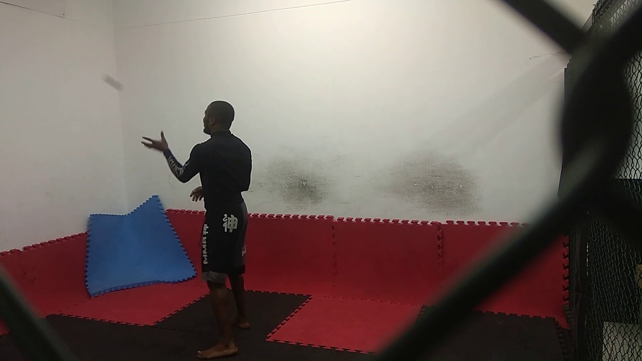 Wall Ball Drills Chuks YouTube