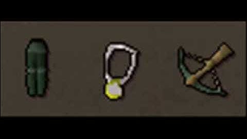 Runescape - Clue scroll level 2/3 and bounty hunter kills!
