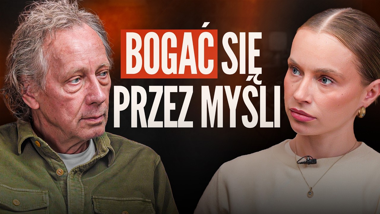 Jak wykreować sukces, pieniądze i widoczność? Henryk Prusakowski.